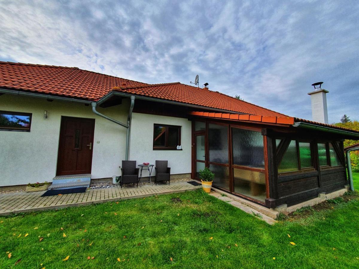 Villa Domek Cisarsky à Šluknov Extérieur photo