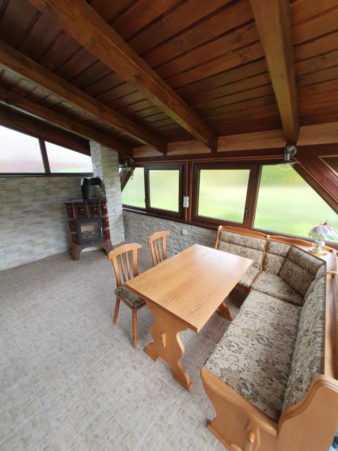 Villa Domek Cisarsky à Šluknov Extérieur photo